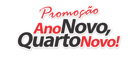 Promoção Ano Novo, Quarto Novo!